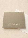 Oak & Cove Note Card