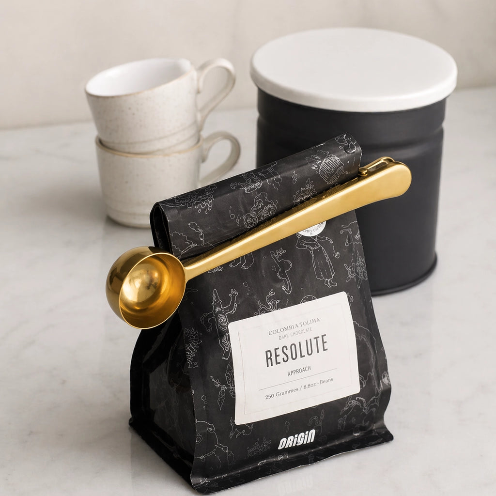 The Coffee Edit