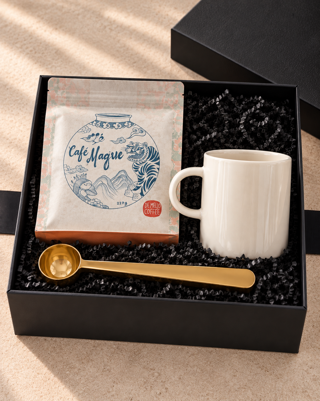 The Coffee Edit
