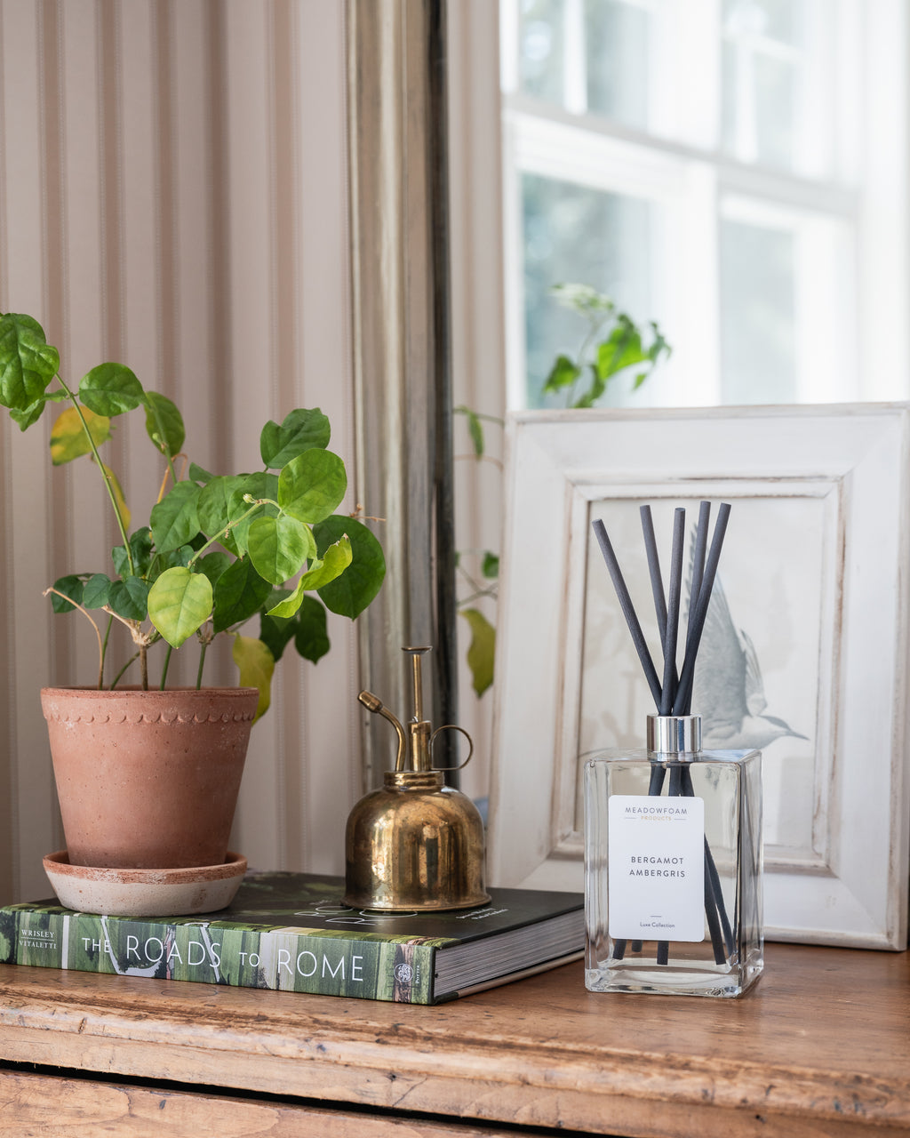 Meadowfoam Diffuser